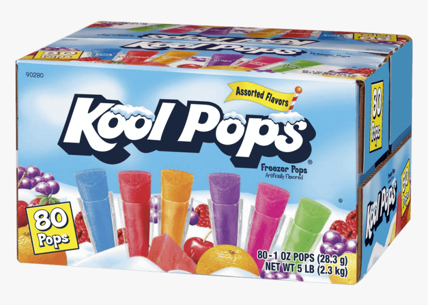 Kool Aid Ice Pop, HD Png Download, Free Download