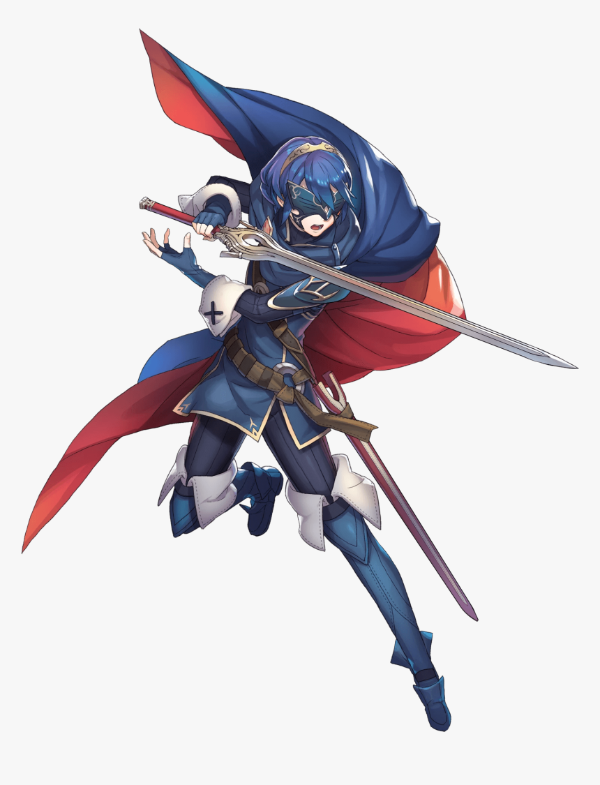 Fire Emblem Heroes Lucina, HD Png Download, Free Download