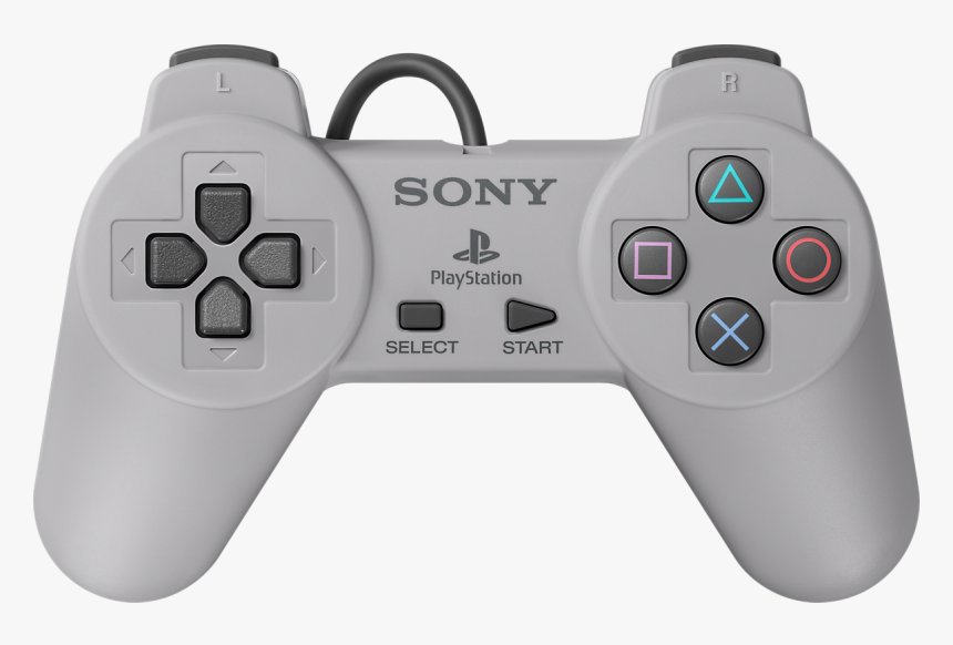 Playstation Classic Controller, HD Png Download, Free Download