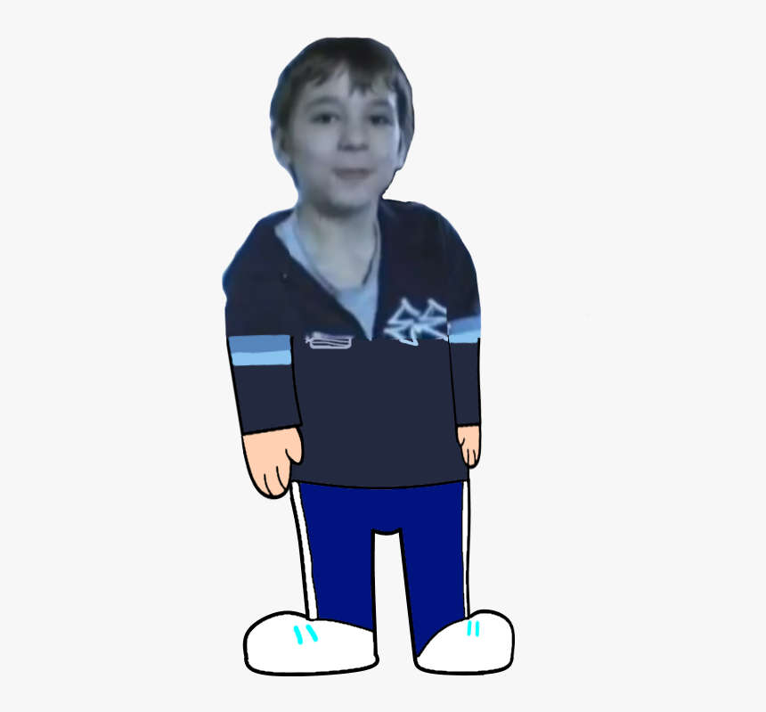 Gangster Kid Png - Boy, Transparent Png, Free Download