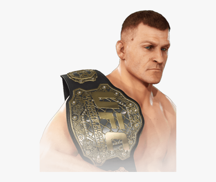 Stipe Miocic Ufc 3, HD Png Download, Free Download