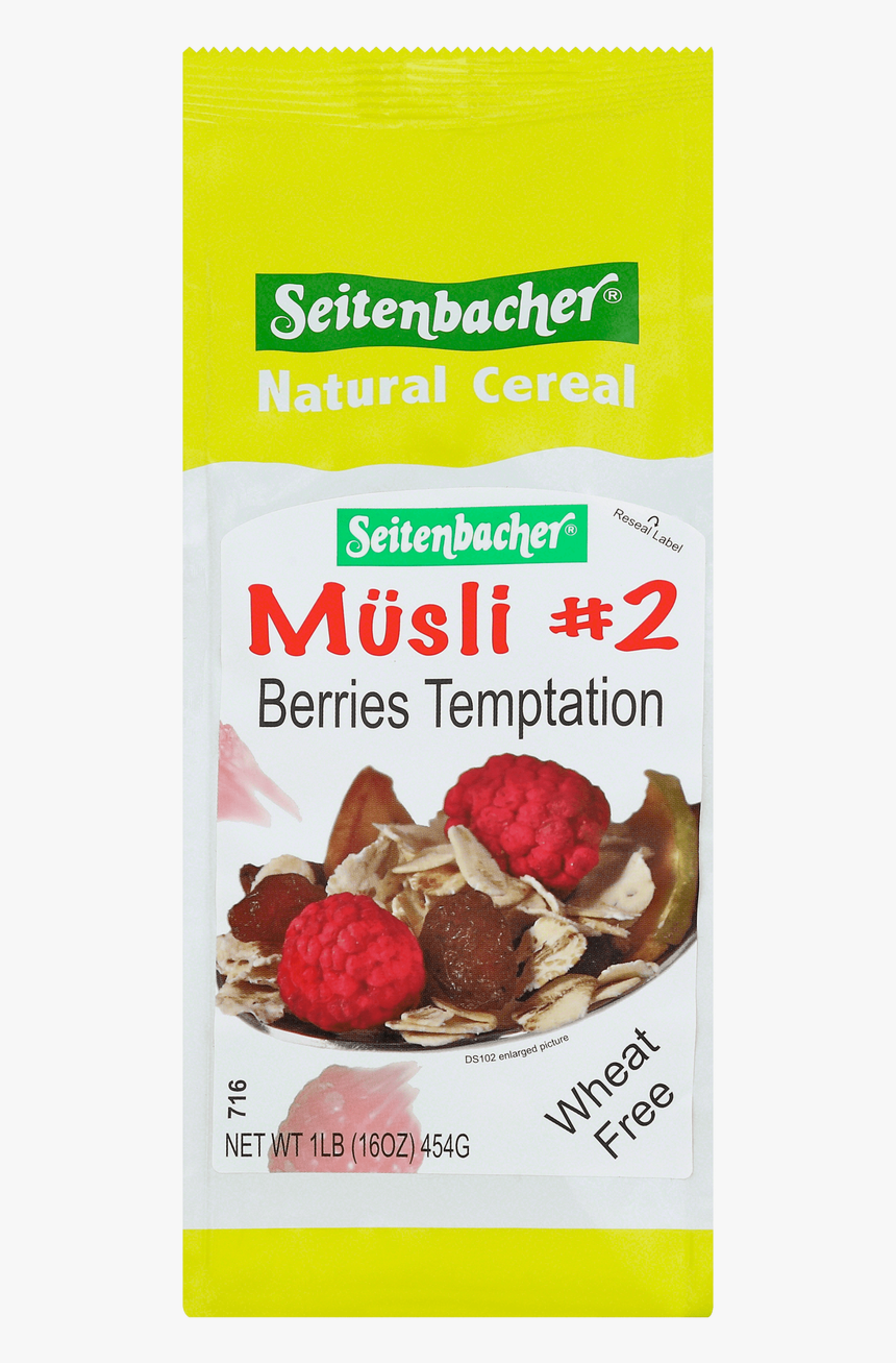 Seitenbacher Musli - Seitenbacher, HD Png Download, Free Download