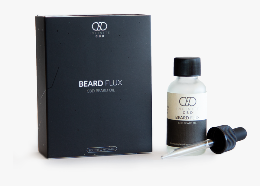 Beard Flux Oil - Beard Oil, HD Png Download, Free Download