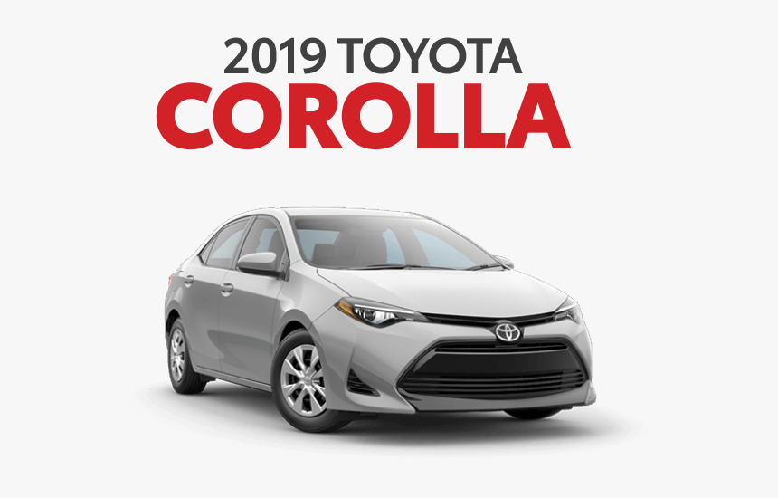 Toyota Corolla - 2019 Corolla Fog Lights, HD Png Download, Free Download