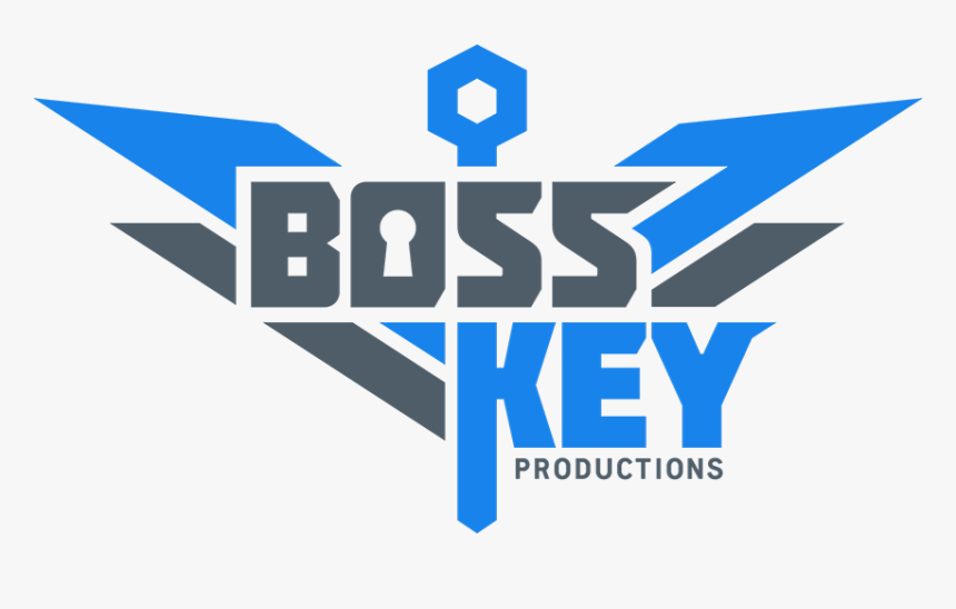 Boss Key Productions, HD Png Download, Free Download