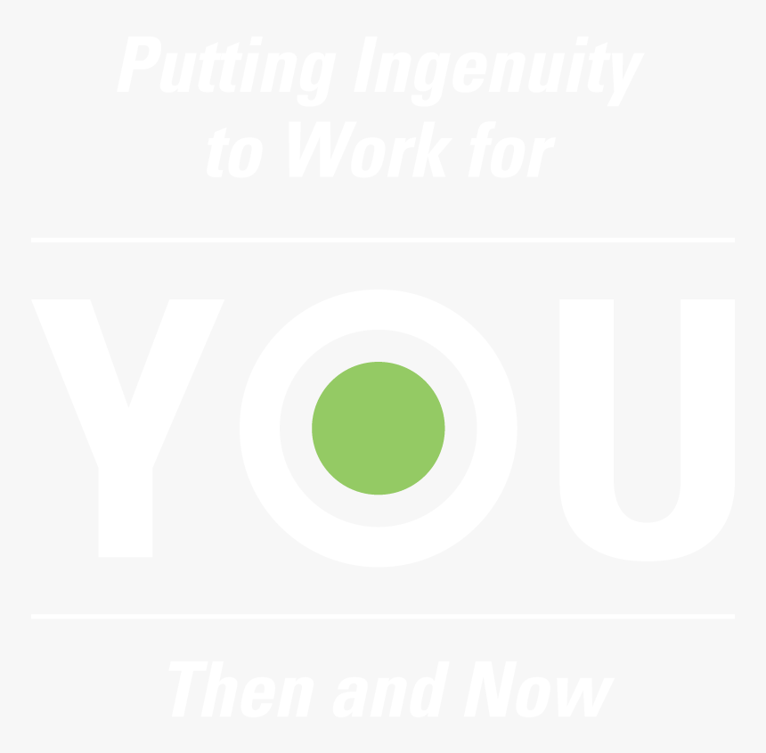 Putting Ingenuity To Work For You Then And Now - Poster, HD Png Download, Free Download