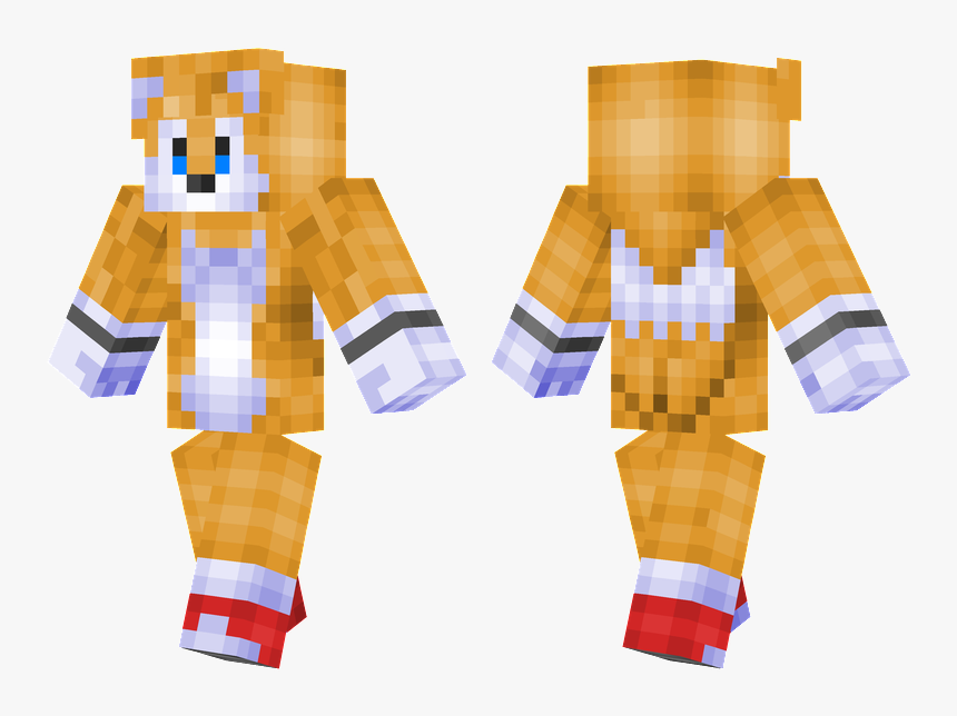 Skins De Naruto Minecraft, HD Png Download, Free Download