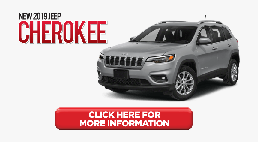 Jeep Cherokee Special - Jeep Cherokee 2019 Silver, HD Png Download, Free Download