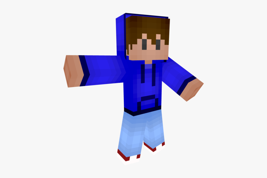 #remixit #ciao #minecraft #skin #gamer #game #videogame - Fictional Character, HD Png Download, Free Download