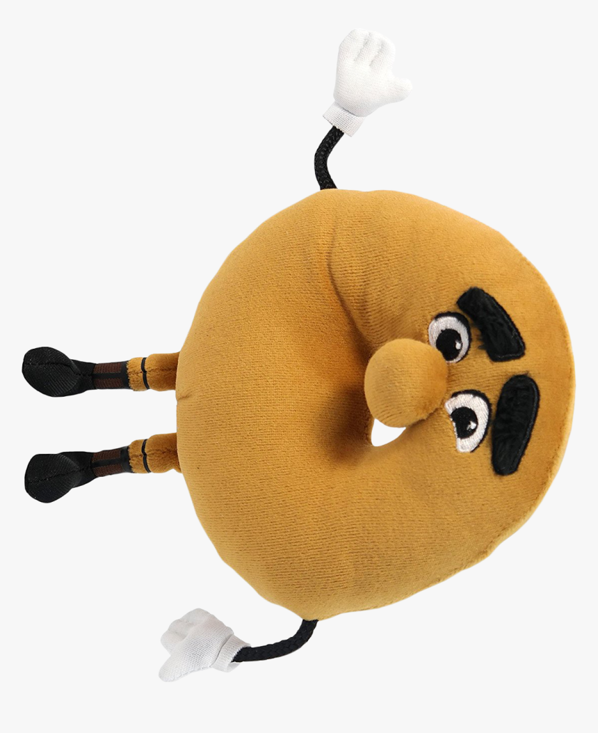 Sammy Bagel Jr - Sammy Plush, HD Png Download, Free Download