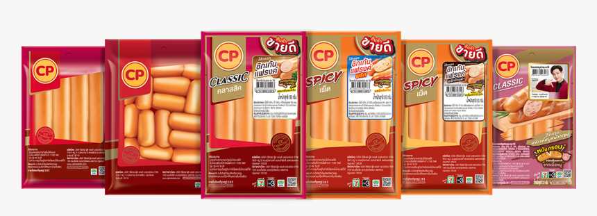 Cp Sausage Frankster Party, HD Png Download, Free Download