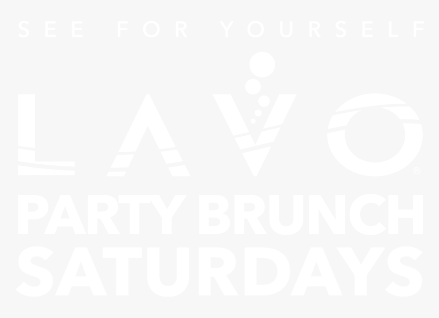 Lavo Party Brunch Saturdays - Lavo, HD Png Download, Free Download