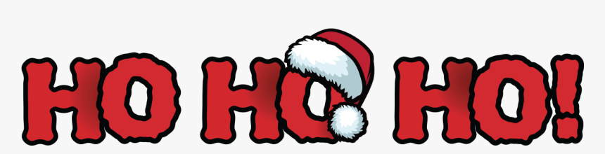 Santa Ho Ho Ho Png, Transparent Png, Free Download