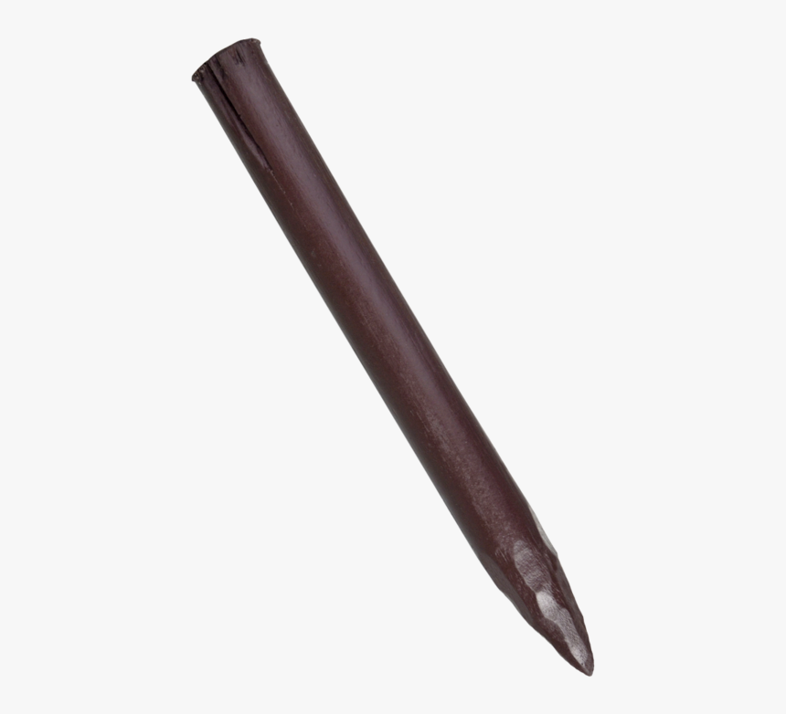 Wooden Stake Png - Leather, Transparent Png, Free Download