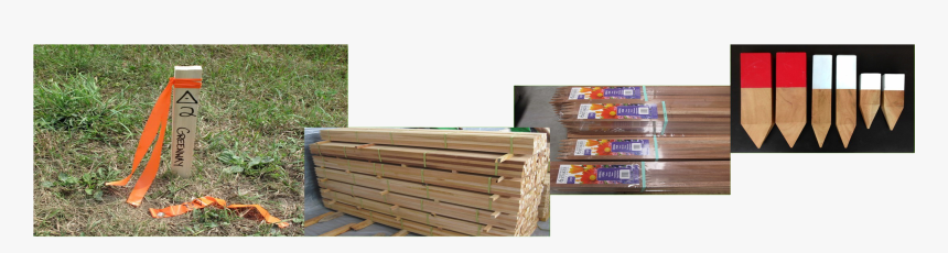 Hardwood Stakes - Plywood, HD Png Download, Free Download