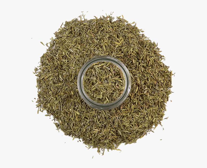 Thyme Organically Sourced 3 - Tamaryokucha, HD Png Download, Free Download