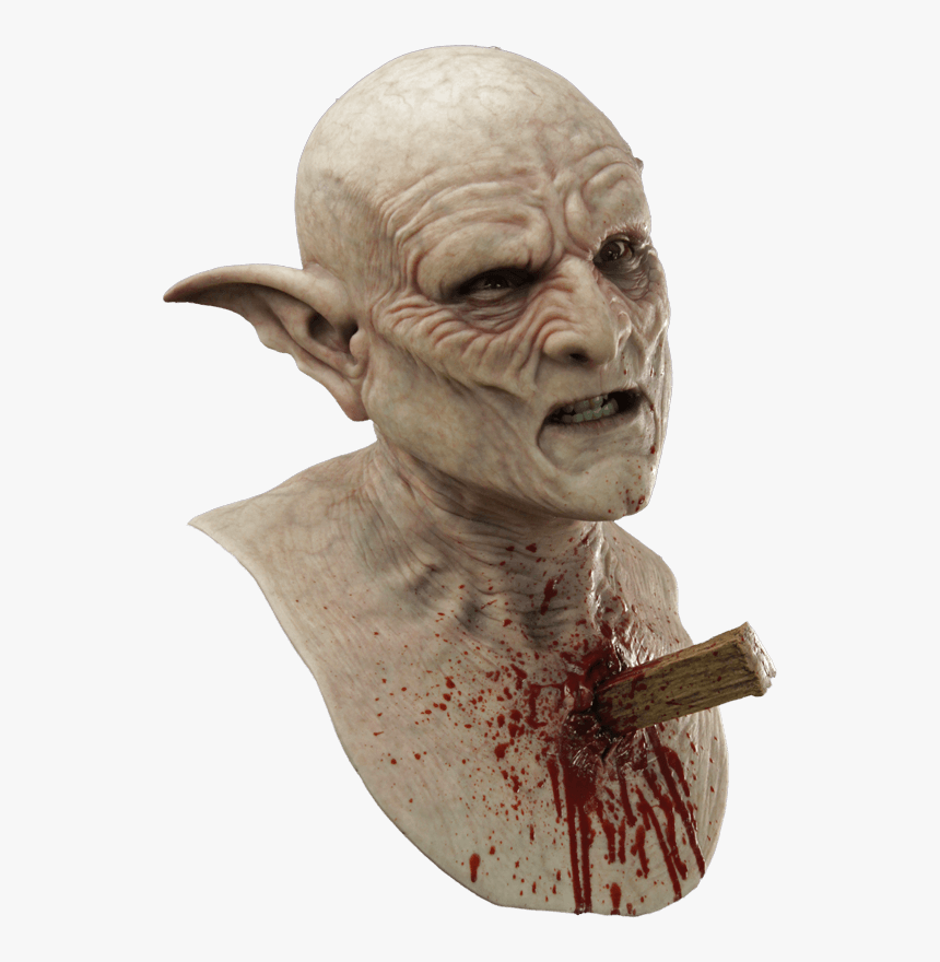 Vampire Silicone Mask, HD Png Download, Free Download