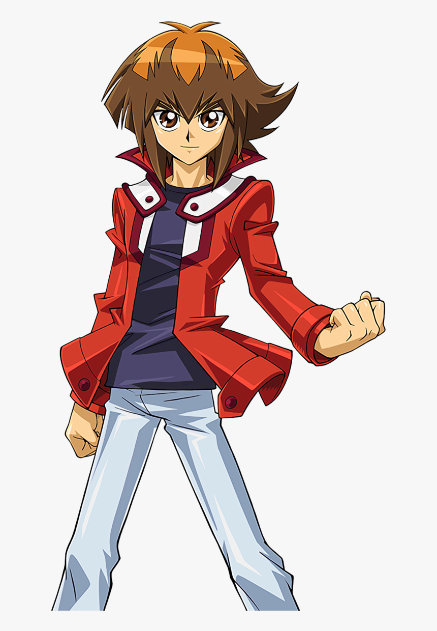 Clip Art Jaden Yuki Duel Links - Yu Gi Oh Duel Links Jaden Yuki, HD Png Download, Free Download