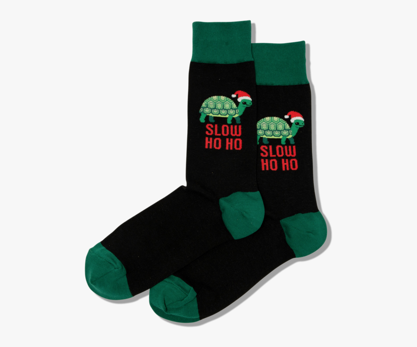 Men"s Slow Ho Ho Socks"
 Class="slick Lazy Image Js - Sock, HD Png Download, Free Download