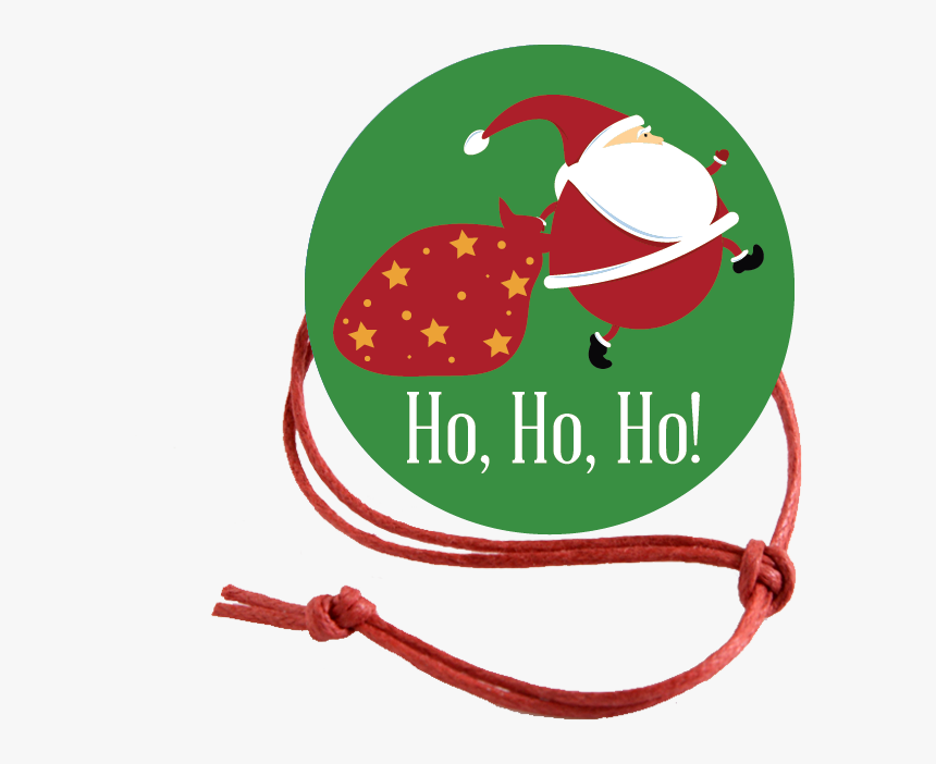 Holiday Napkin Knot - Illustration, HD Png Download, Free Download