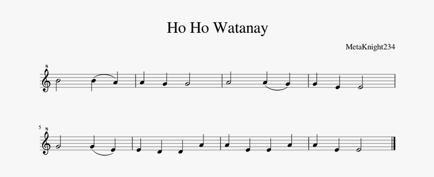 Sheet Music, HD Png Download, Free Download