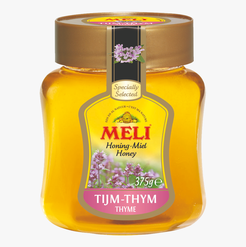 Thyme Honey - Meli Honing, HD Png Download, Free Download