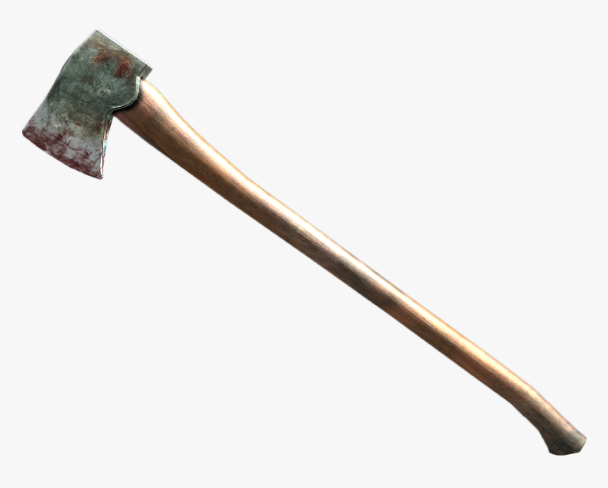 Bloody Axe Png - Long Titanium Spoon, Transparent Png, Free Download