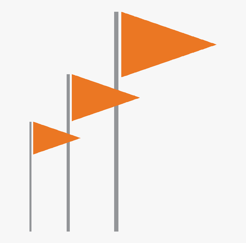 Easy Stake Pin Flags Icon - Tan, HD Png Download, Free Download