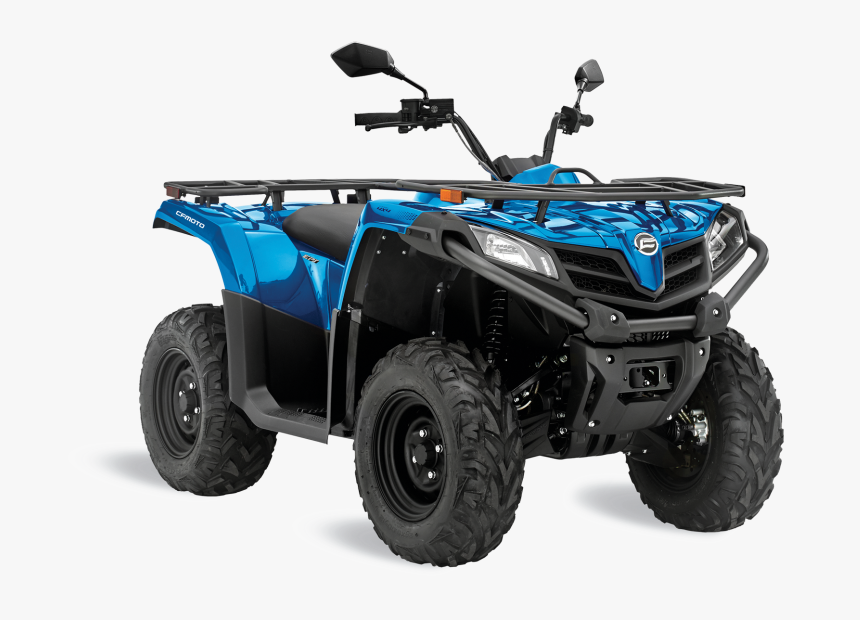 Cf Moto 400 Atv, HD Png Download, Free Download