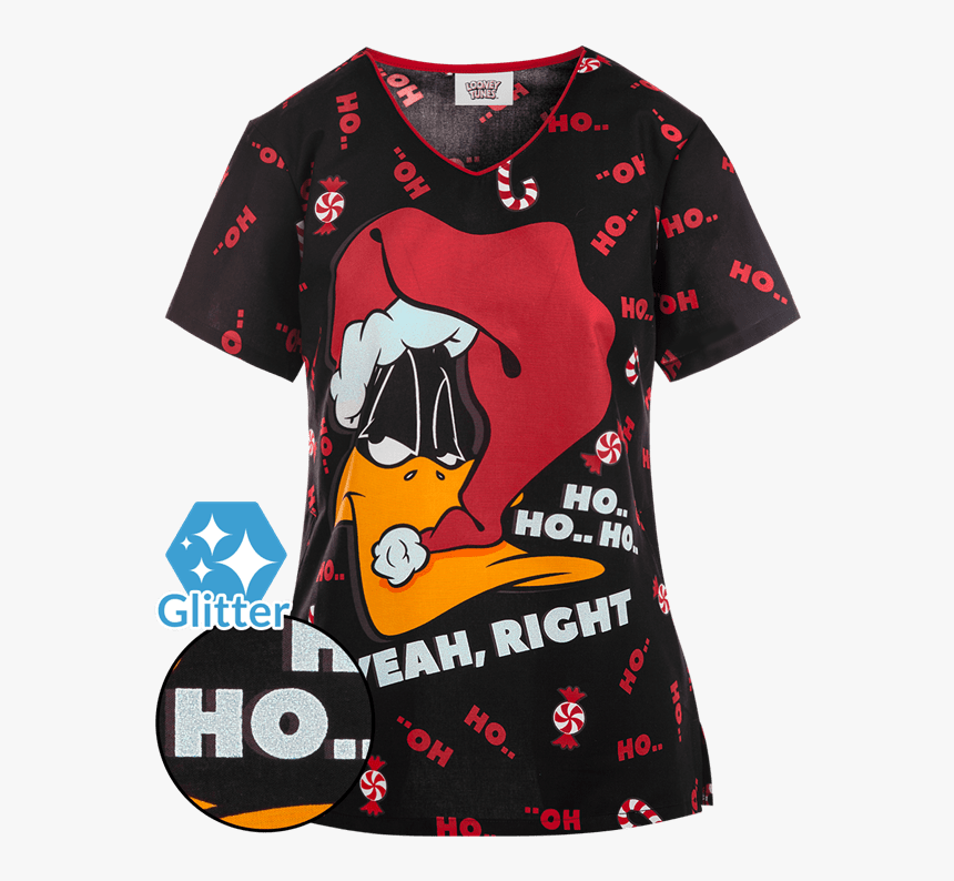 Nz Christmas Scrub Tops, HD Png Download, Free Download
