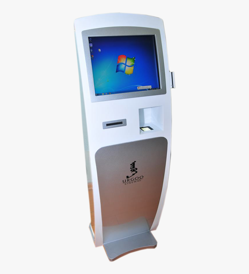 Kiosk Machine - Kiosk Png, Transparent Png, Free Download