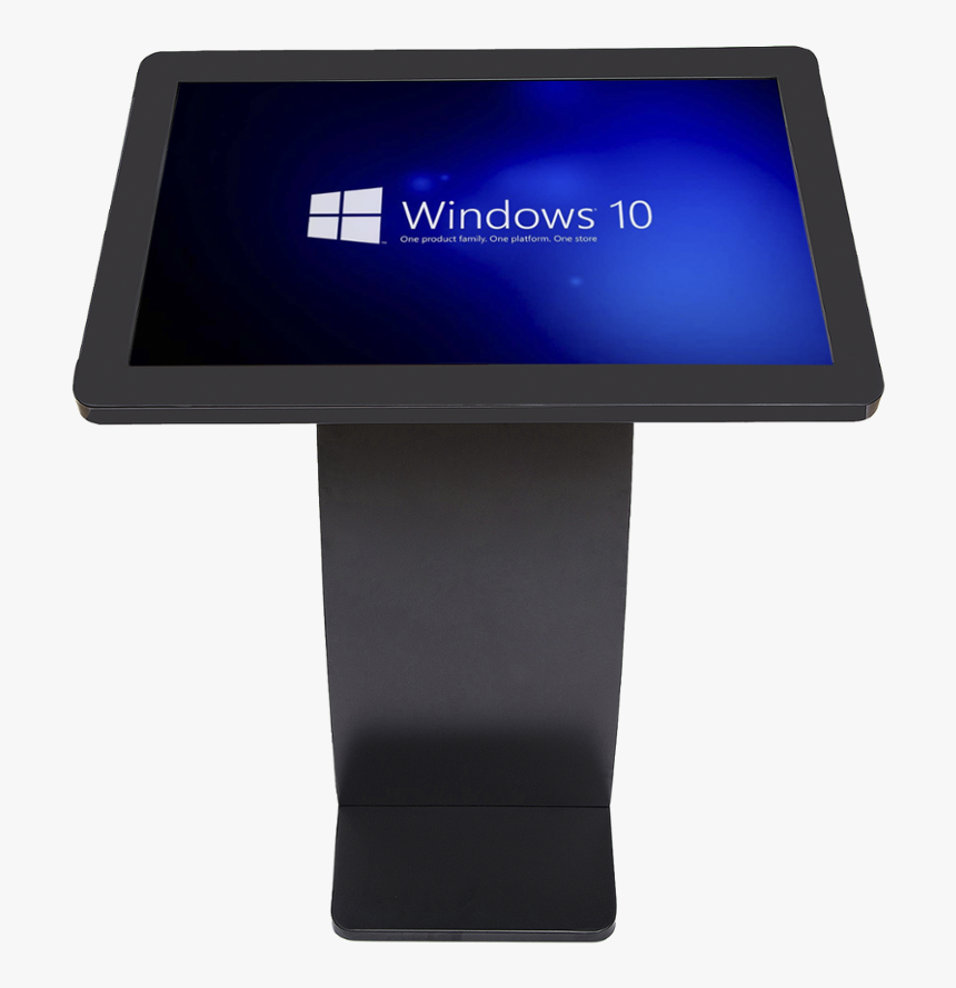 Touch Screen Kiosk Png, Transparent Png, Free Download