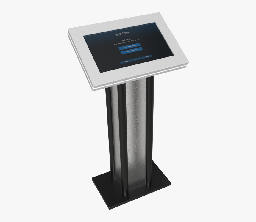 Charter Kiosk B - Led Display, HD Png Download, Free Download