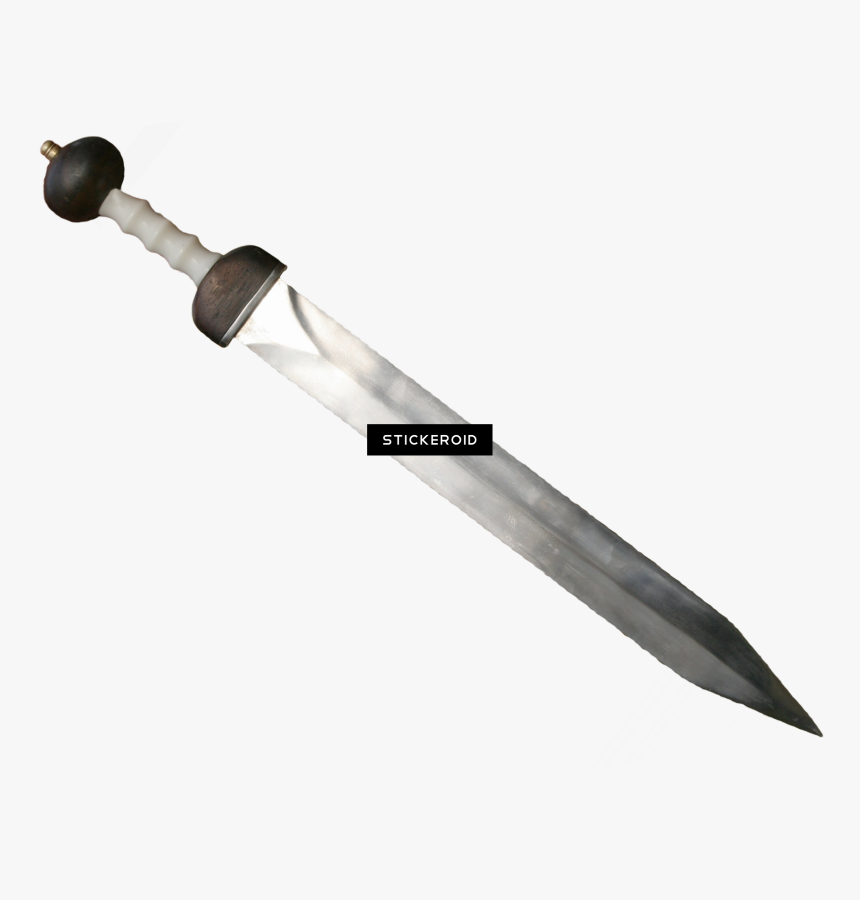 Gladiator Sword Png - Transparent Roman Sword Png, Png Download, Free Download