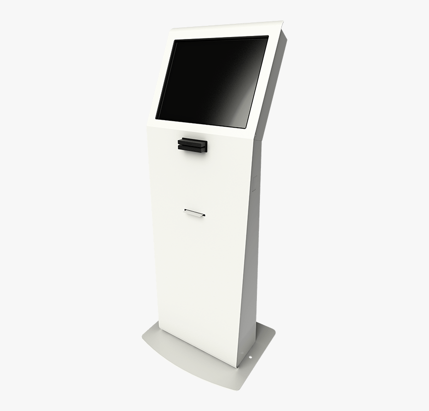 Metrolite Retail Kiosk - Computer Monitor, HD Png Download, Free Download