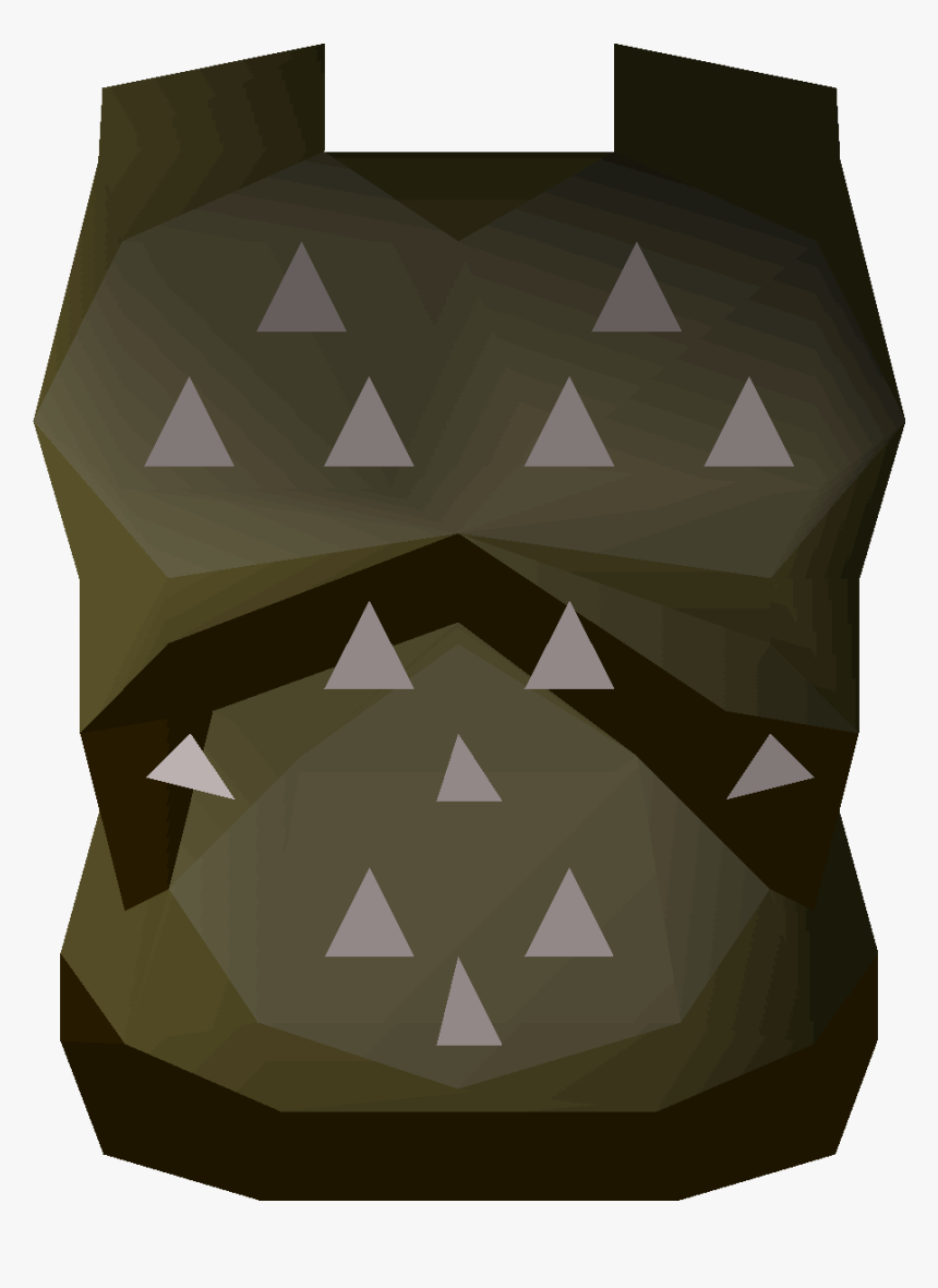 Runescape Studded Body, HD Png Download, Free Download