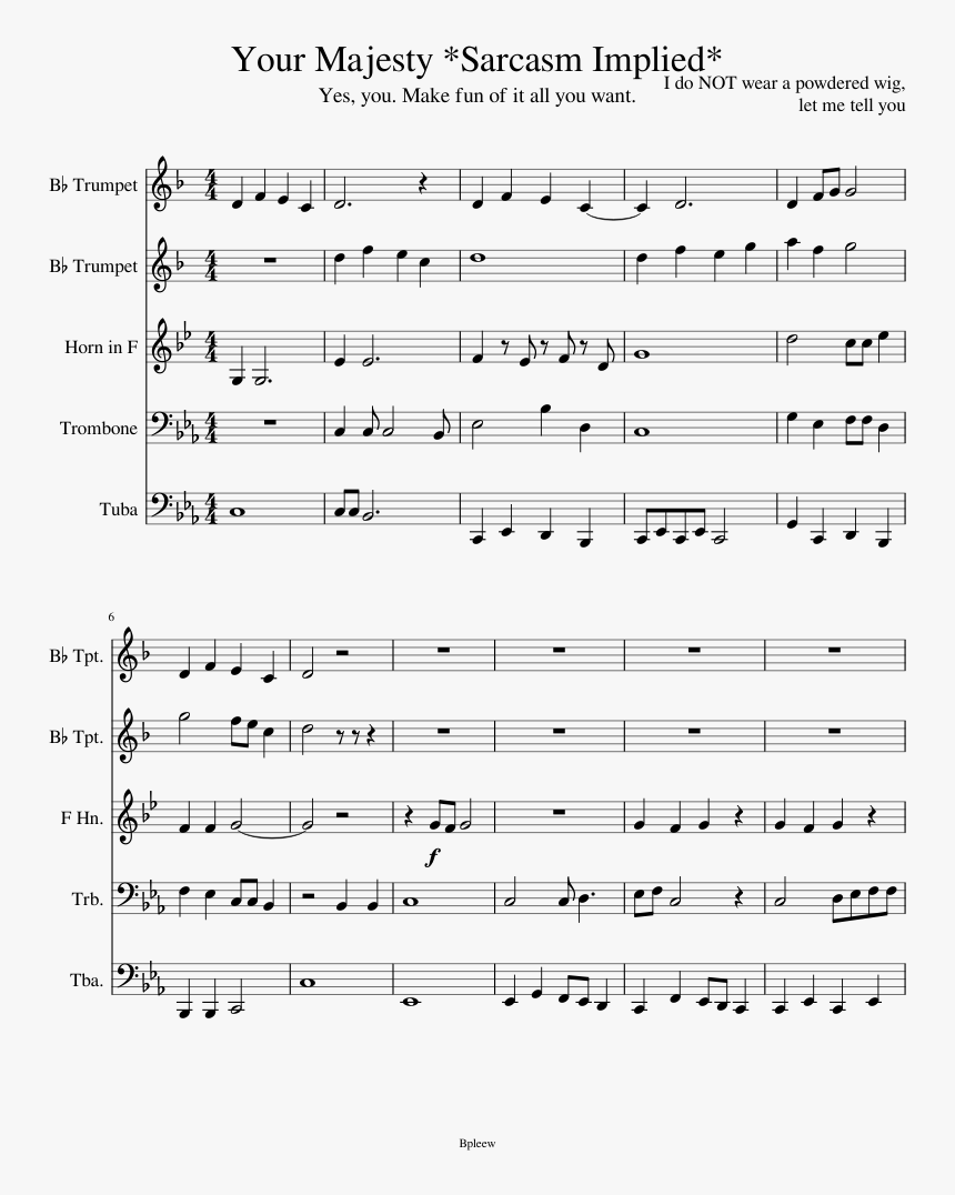 Hall Of The Mountain King French Horn, HD Png Download, Free Download