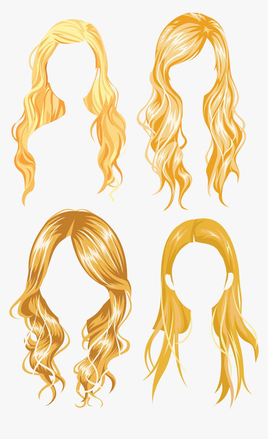 Anime Hair PNG Isolated Image | PNG Mart