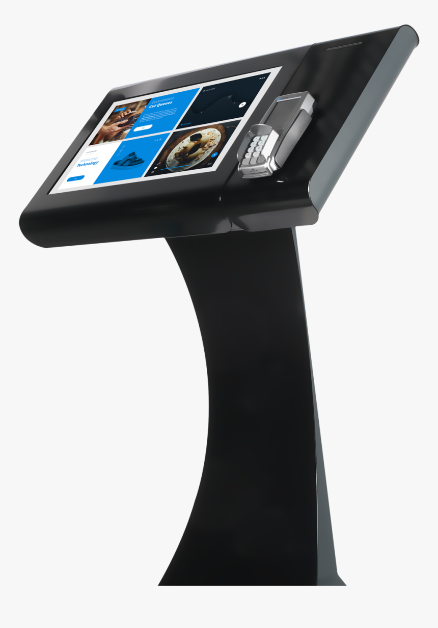 Self Service Kiosk Uk, HD Png Download, Free Download