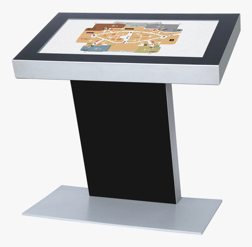 Digital Kiosk - Digital Signage, HD Png Download, Free Download