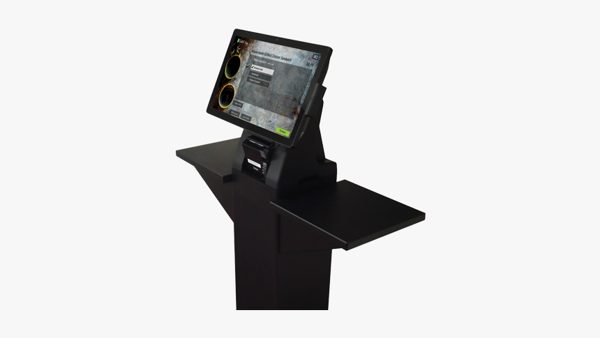 Rguest Buy Self-service Kiosk Pos - Self Service Kiosk Pos, HD Png Download, Free Download