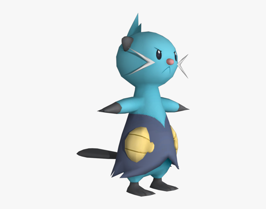 Download Zip Archive - Dewott Sprite Xy, HD Png Download, Free Download