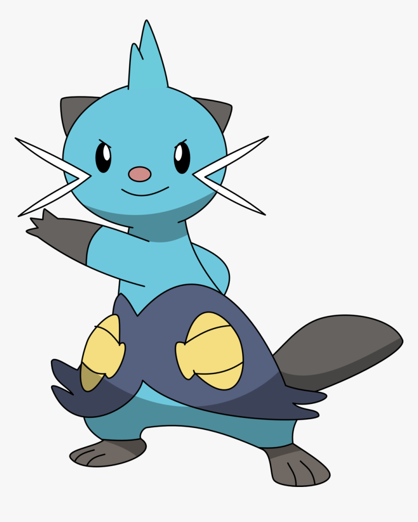 Pokemon Oshawott Evolution Names, HD Png Download, Free Download