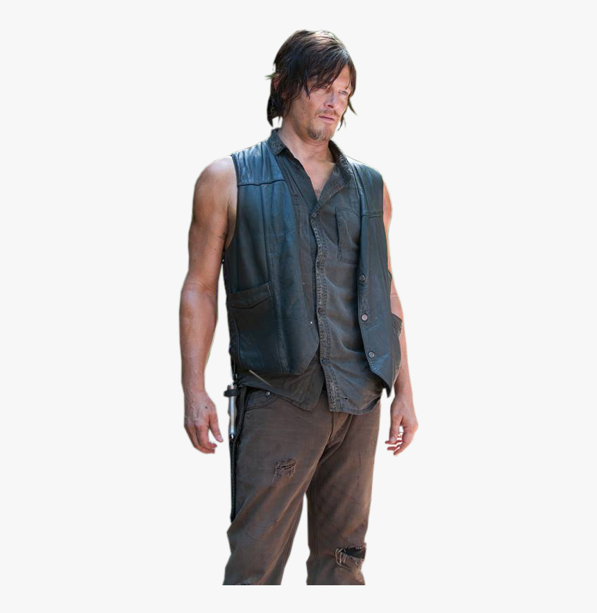 Daryl Twd Png, Transparent Png, Free Download