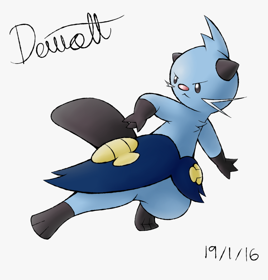 Dewott Png, Transparent Png, Free Download