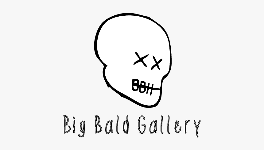 Big Bald Gallery - Bigbaldhead, HD Png Download, Free Download