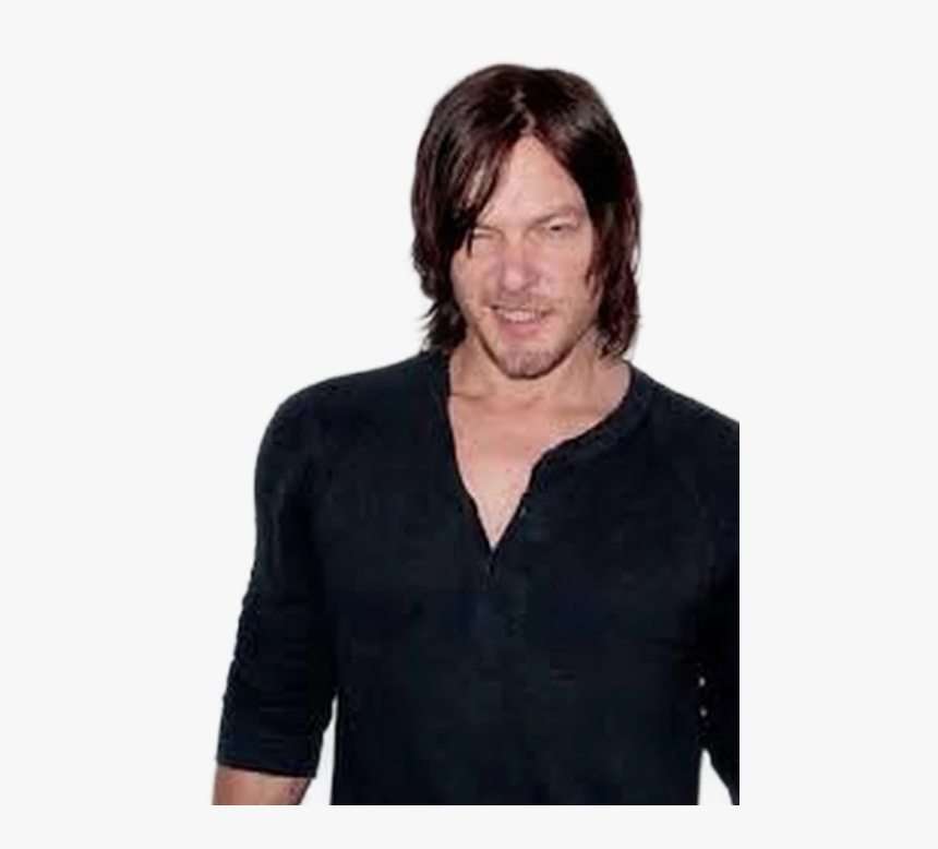 ##daryl #daryldixon #twd#amctwd #norman #normanreedus - Norman Reedus Photoshoot 2017, HD Png Download, Free Download