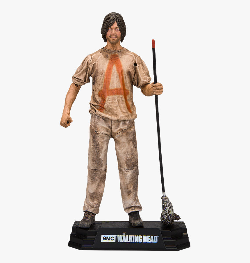 Walking Dead Mcfarlane Toys Daryl, HD Png Download, Free Download