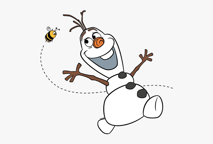 Olaf Frozen Food Image Clipart Free Transparent Png - Olaf, Png Download, Free Download