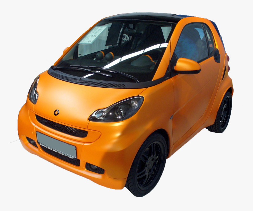 Smart Fortwo Brabus, HD Png Download, Free Download